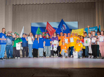 Спартакиада Шарыповского округа