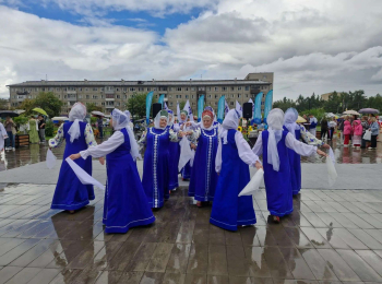 «Вы в танцах!»