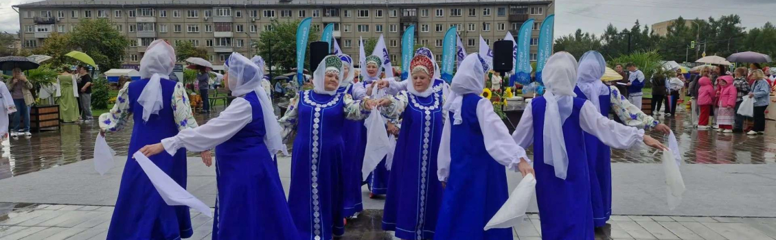 «Вы в танцах!»