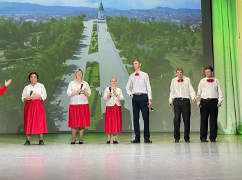«Фейерверк талантов: репортаж из клуба»