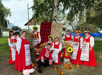 Снова вперед нас дорога зовет!
