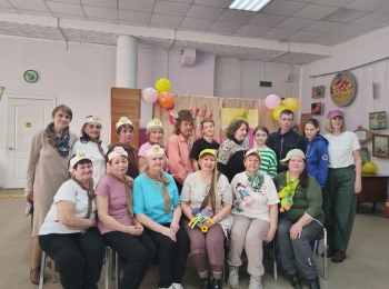 Наши апрельские мероприятия