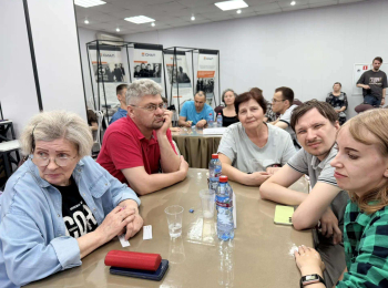 «В поисках кода Сибири: народы Красноярского края»