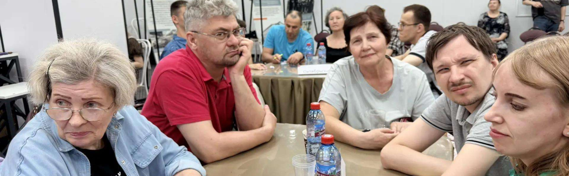 «В поисках кода Сибири: народы Красноярского края»