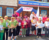 Пламенные спортсмены