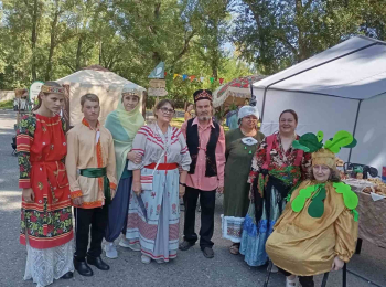 Месяц ярких и интересных дел