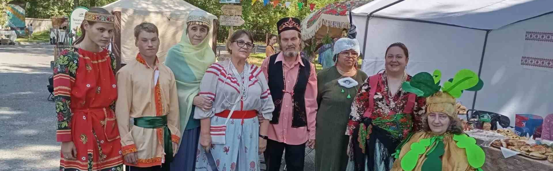 Месяц ярких и интересных дел