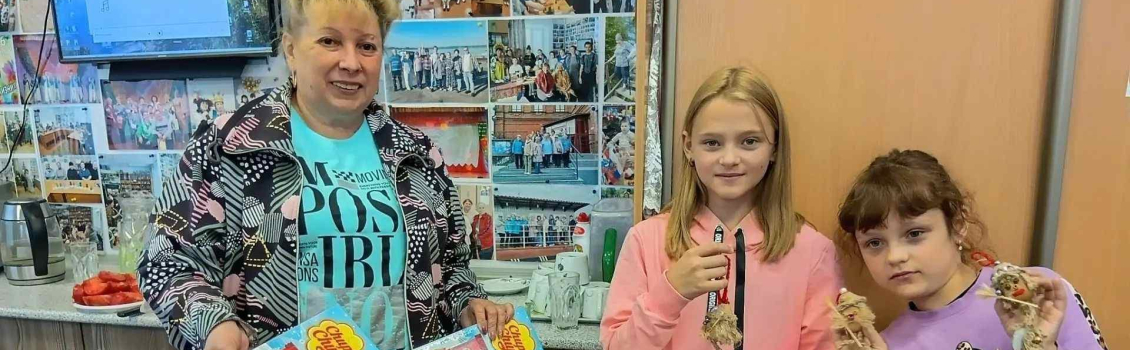Получился насыщенный денек