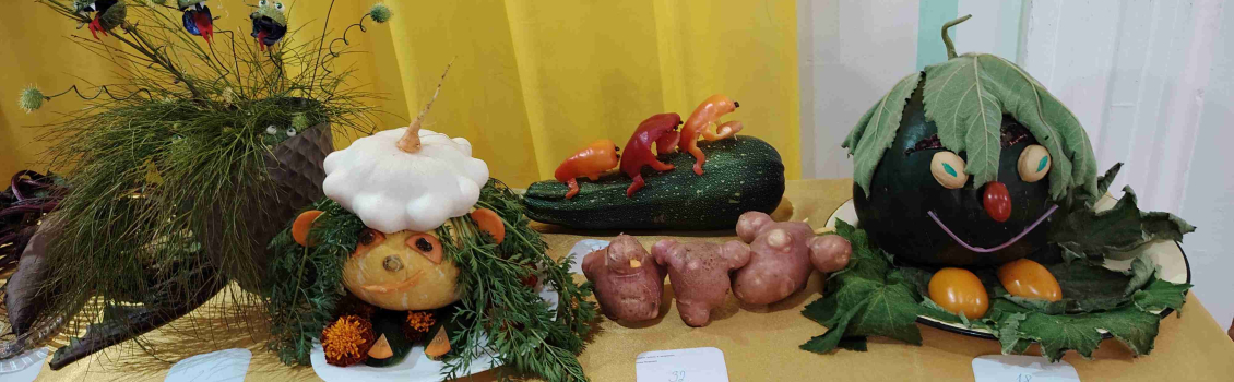 Наши «мичуринцы»