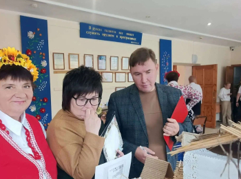 Мастер-класс для казачков