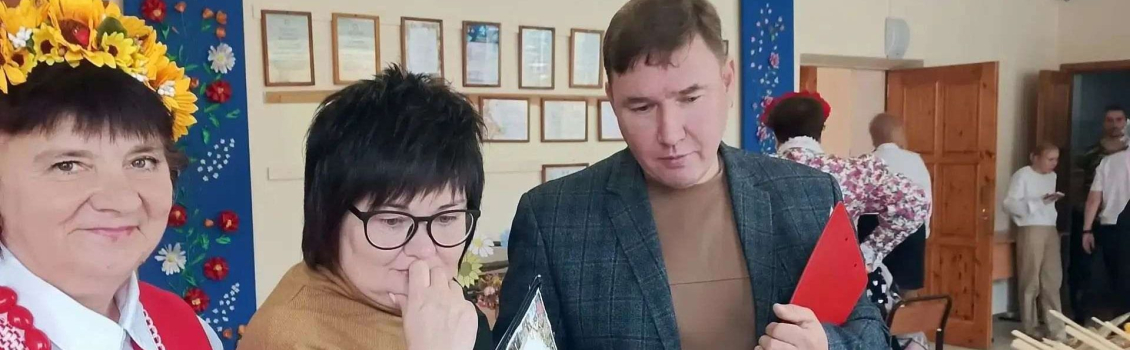 Мастер-класс для казачков