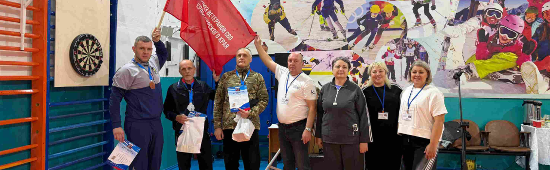 «СВОя команда»