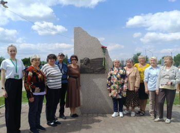 Поэт земли Ужурской