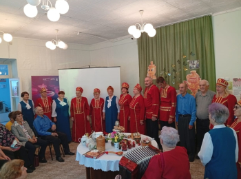 Праздник самовара