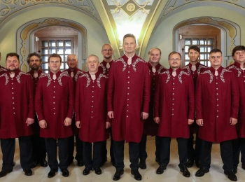 Встреча с музыкой особого рода