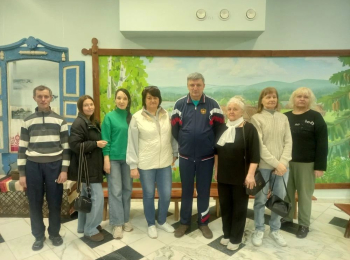 Увлекательное путешествие